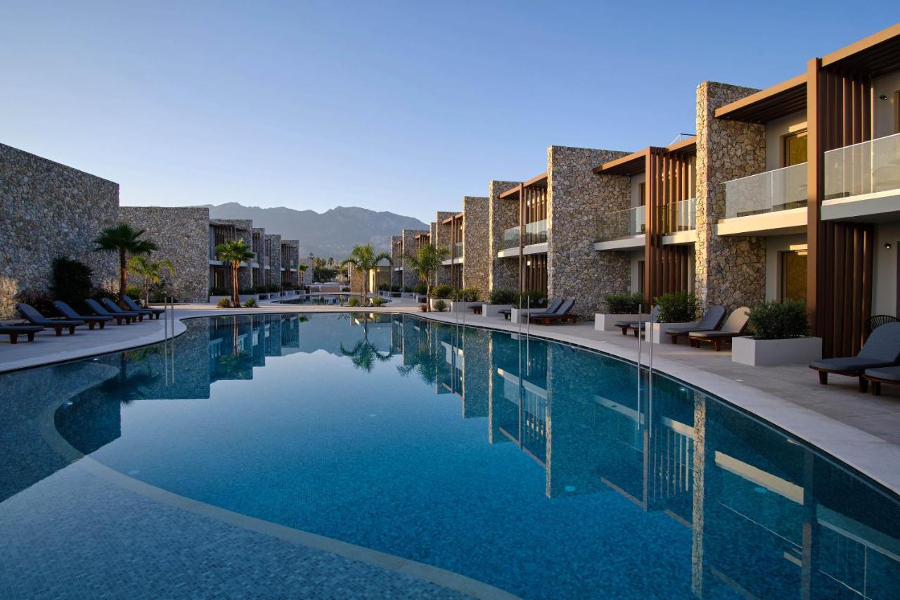 Utopia Blu Hotel Tigaki エクステリア 写真