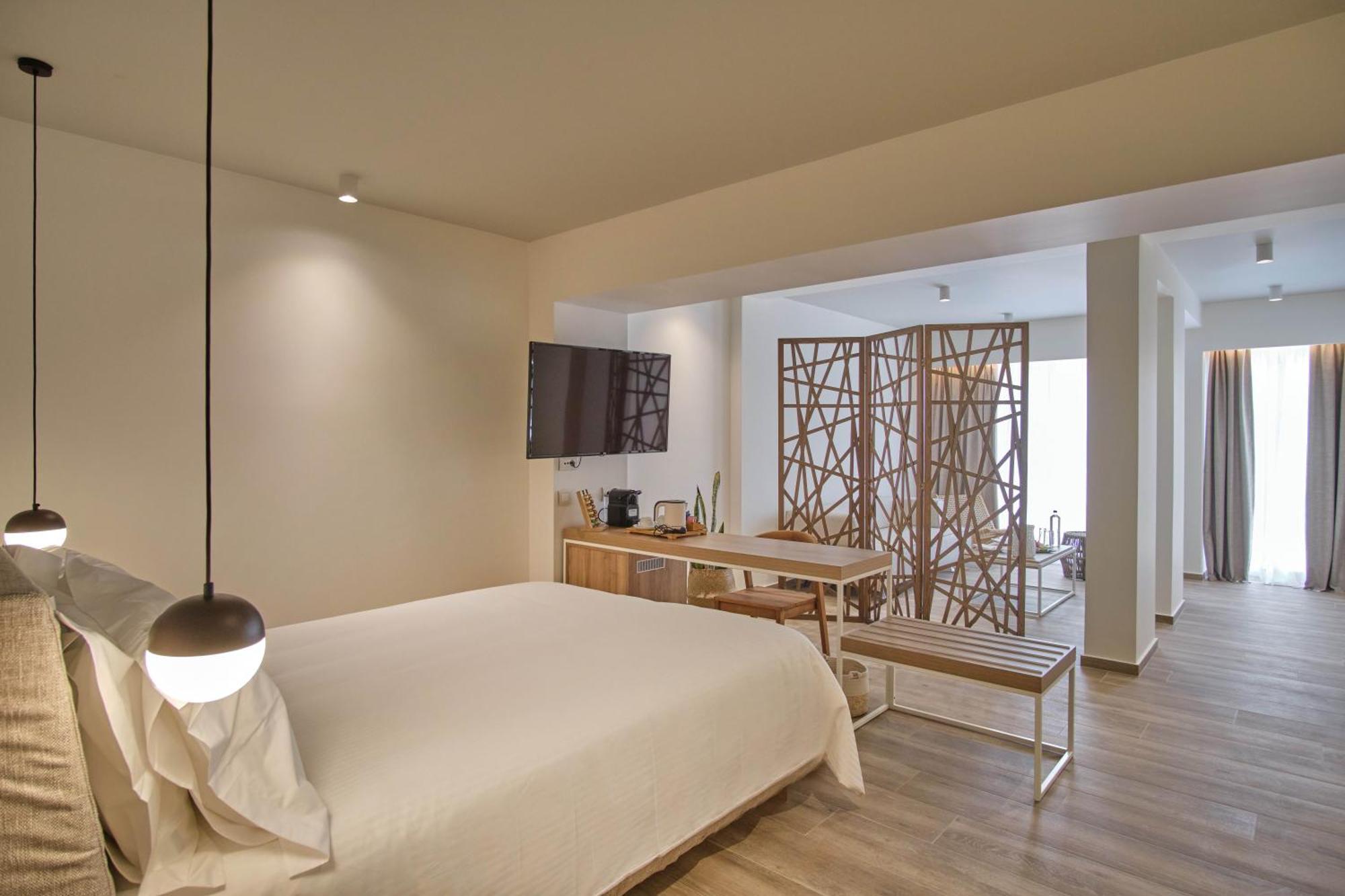 Utopia Blu Hotel Tigaki エクステリア 写真