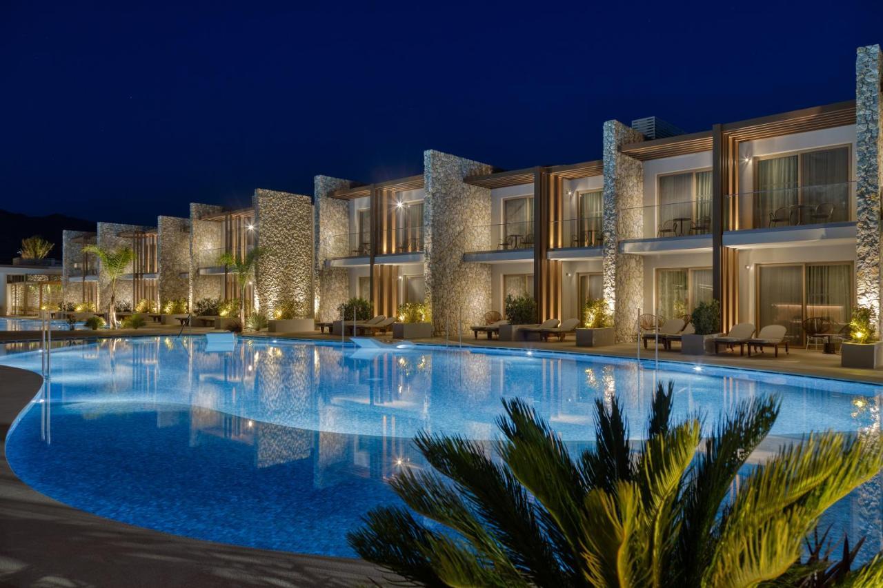 Utopia Blu Hotel Tigaki エクステリア 写真