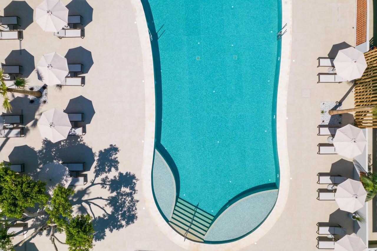 Utopia Blu Hotel Tigaki エクステリア 写真