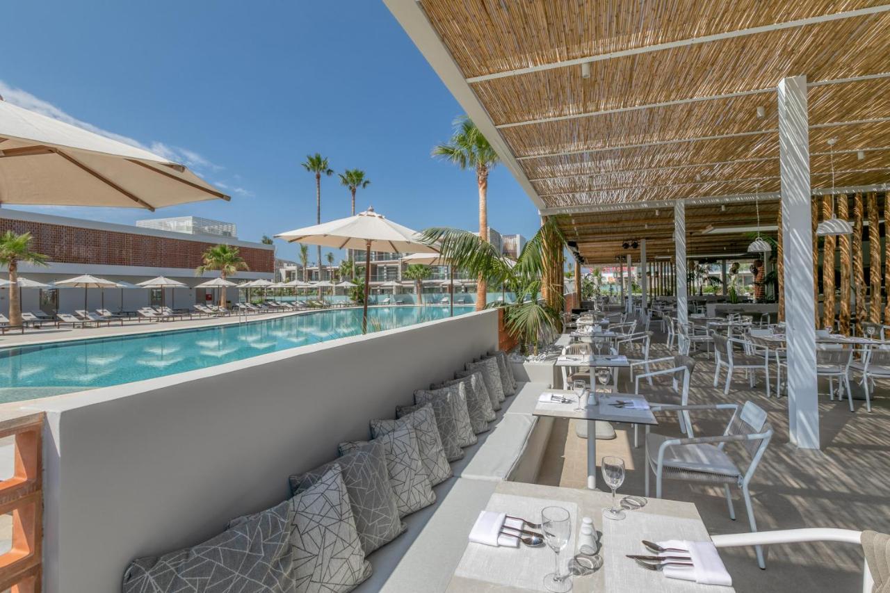 Utopia Blu Hotel Tigaki エクステリア 写真