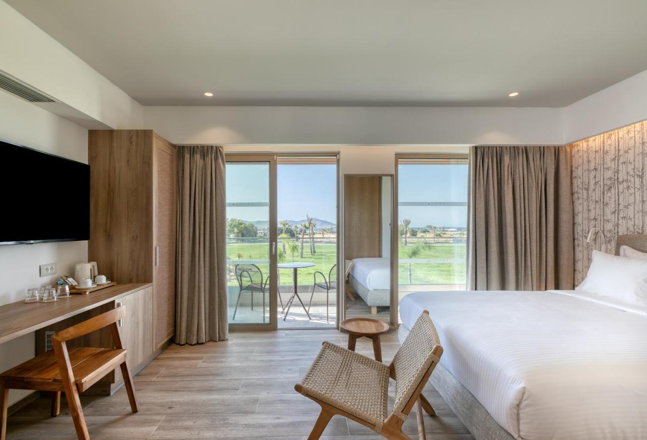 Utopia Blu Hotel Tigaki エクステリア 写真