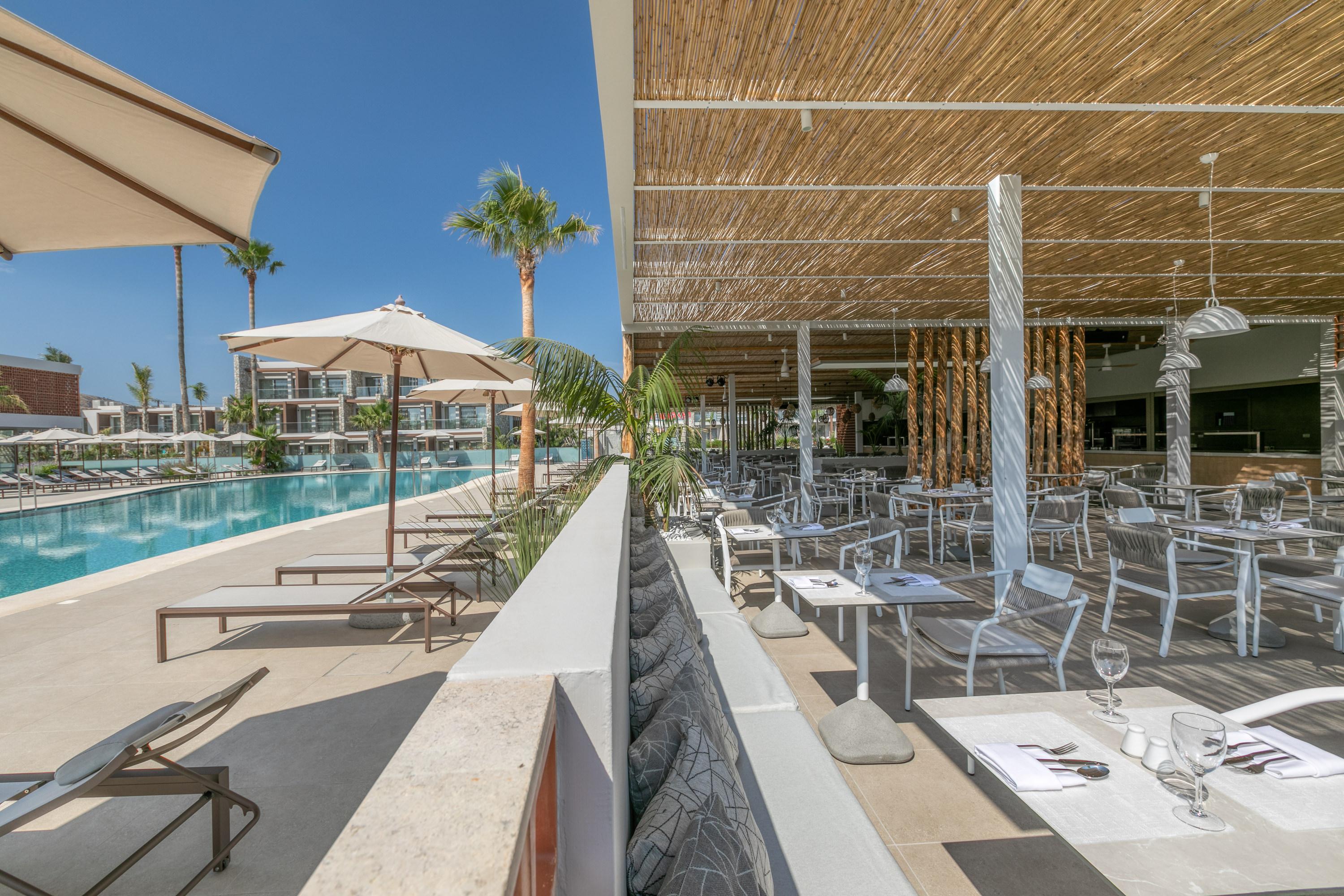 Utopia Blu Hotel Tigaki エクステリア 写真