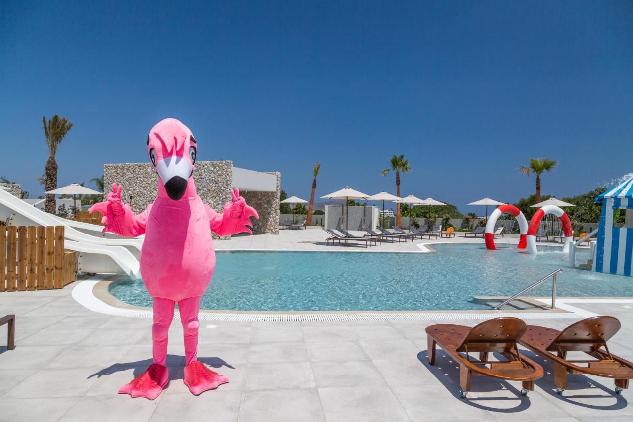 Utopia Blu Hotel Tigaki エクステリア 写真
