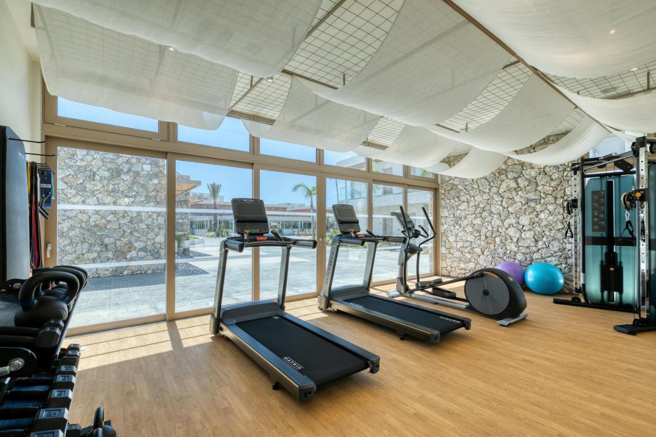Utopia Blu Hotel Tigaki エクステリア 写真