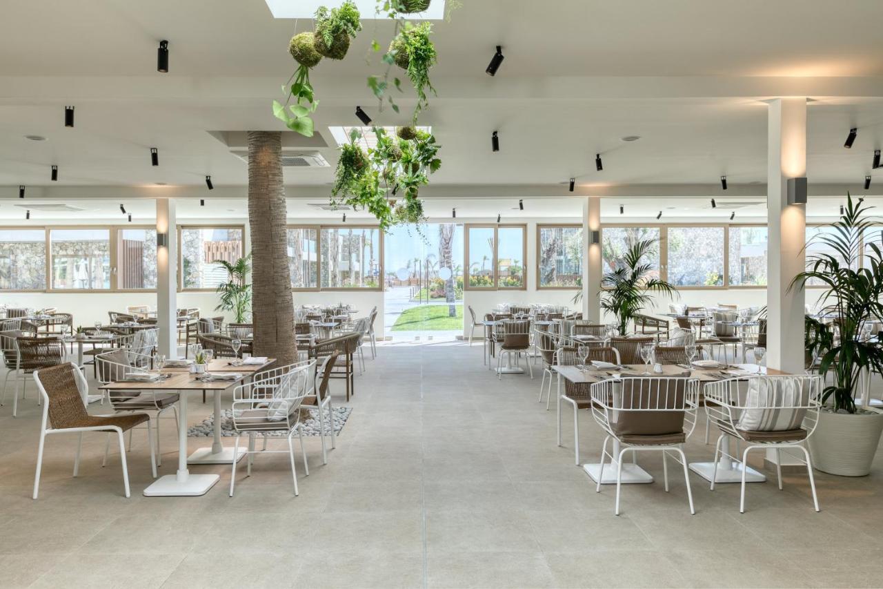 Utopia Blu Hotel Tigaki エクステリア 写真