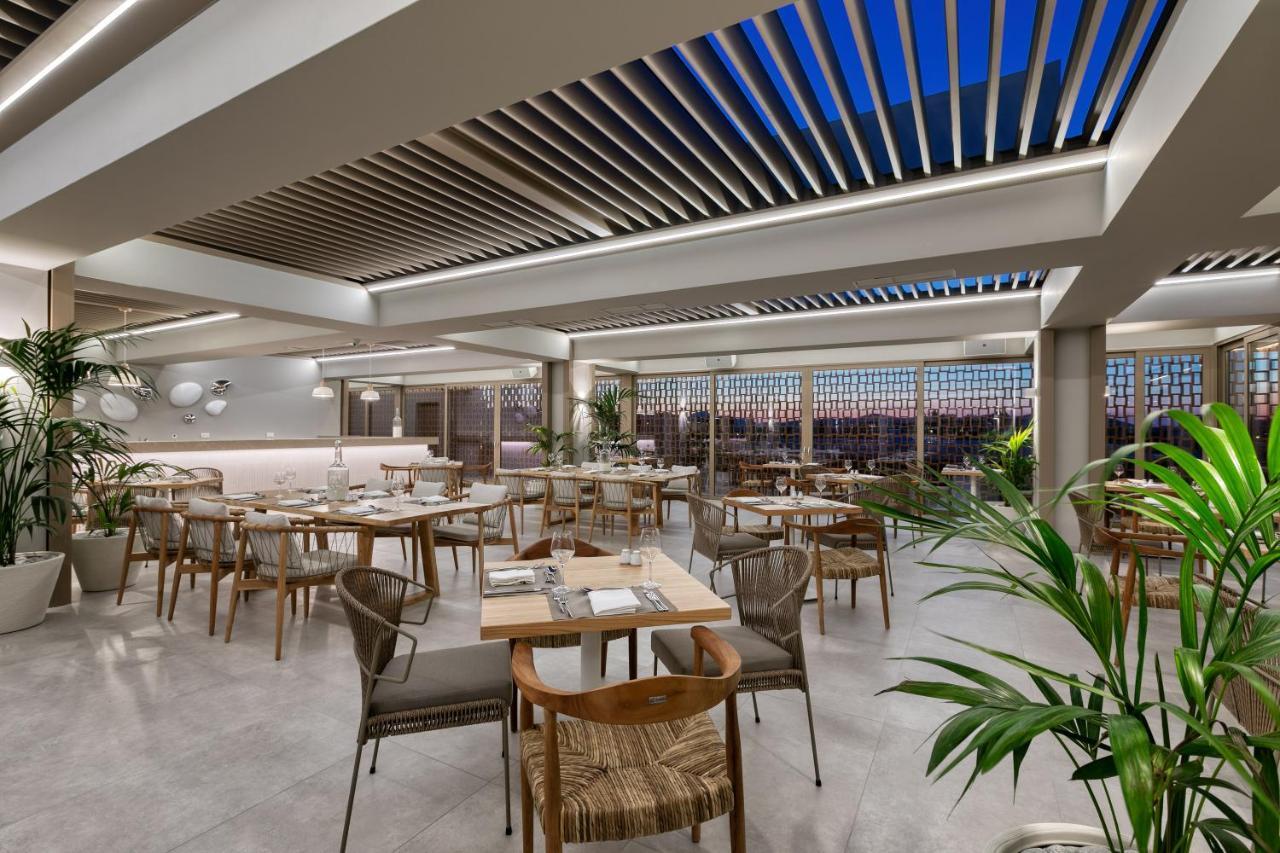 Utopia Blu Hotel Tigaki エクステリア 写真