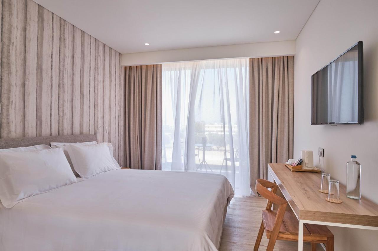 Utopia Blu Hotel Tigaki エクステリア 写真