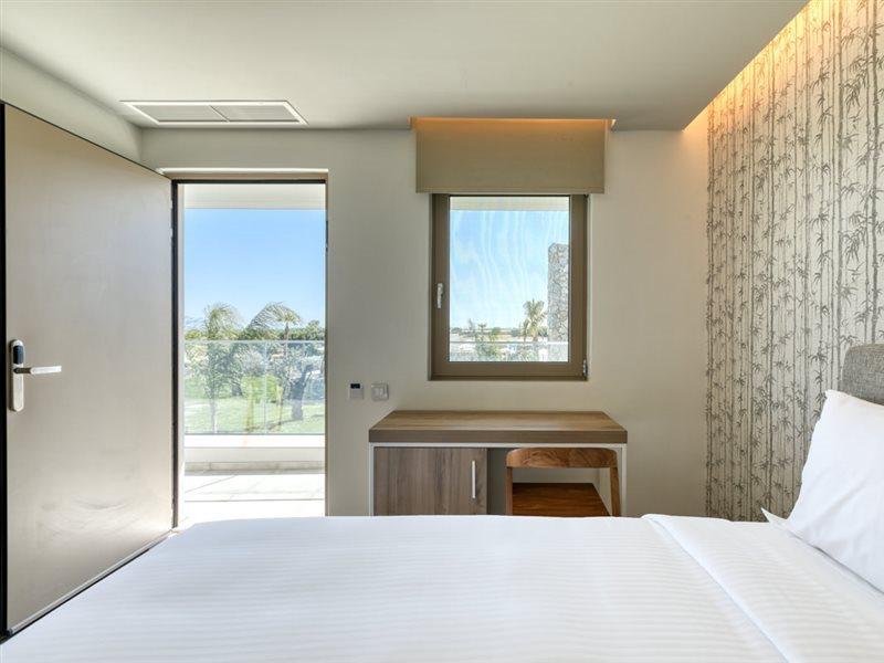 Utopia Blu Hotel Tigaki エクステリア 写真