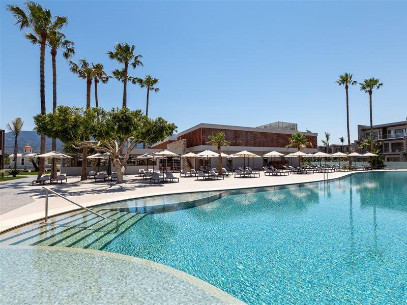 Utopia Blu Hotel Tigaki エクステリア 写真