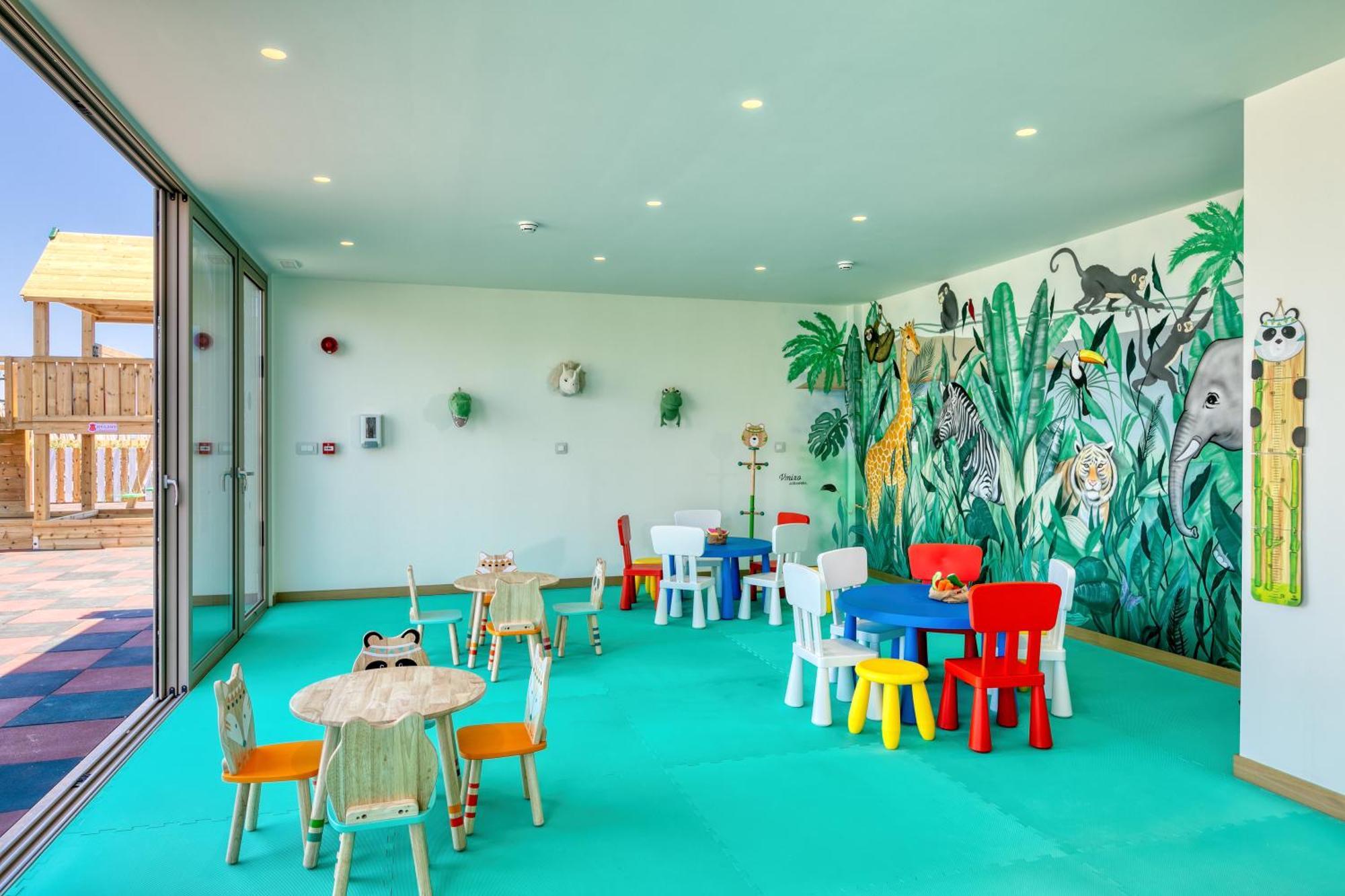 Utopia Blu Hotel Tigaki エクステリア 写真