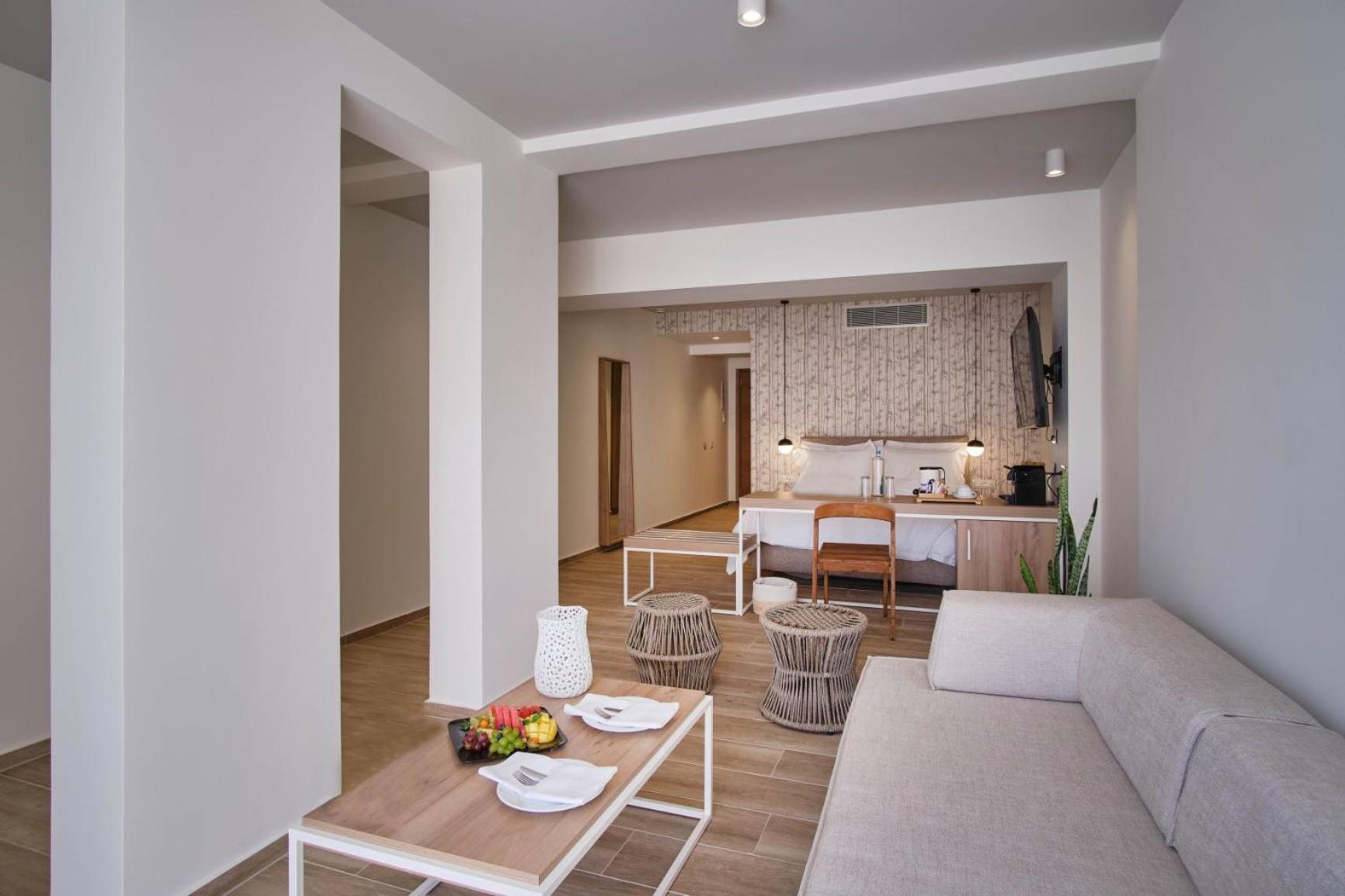 Utopia Blu Hotel Tigaki エクステリア 写真