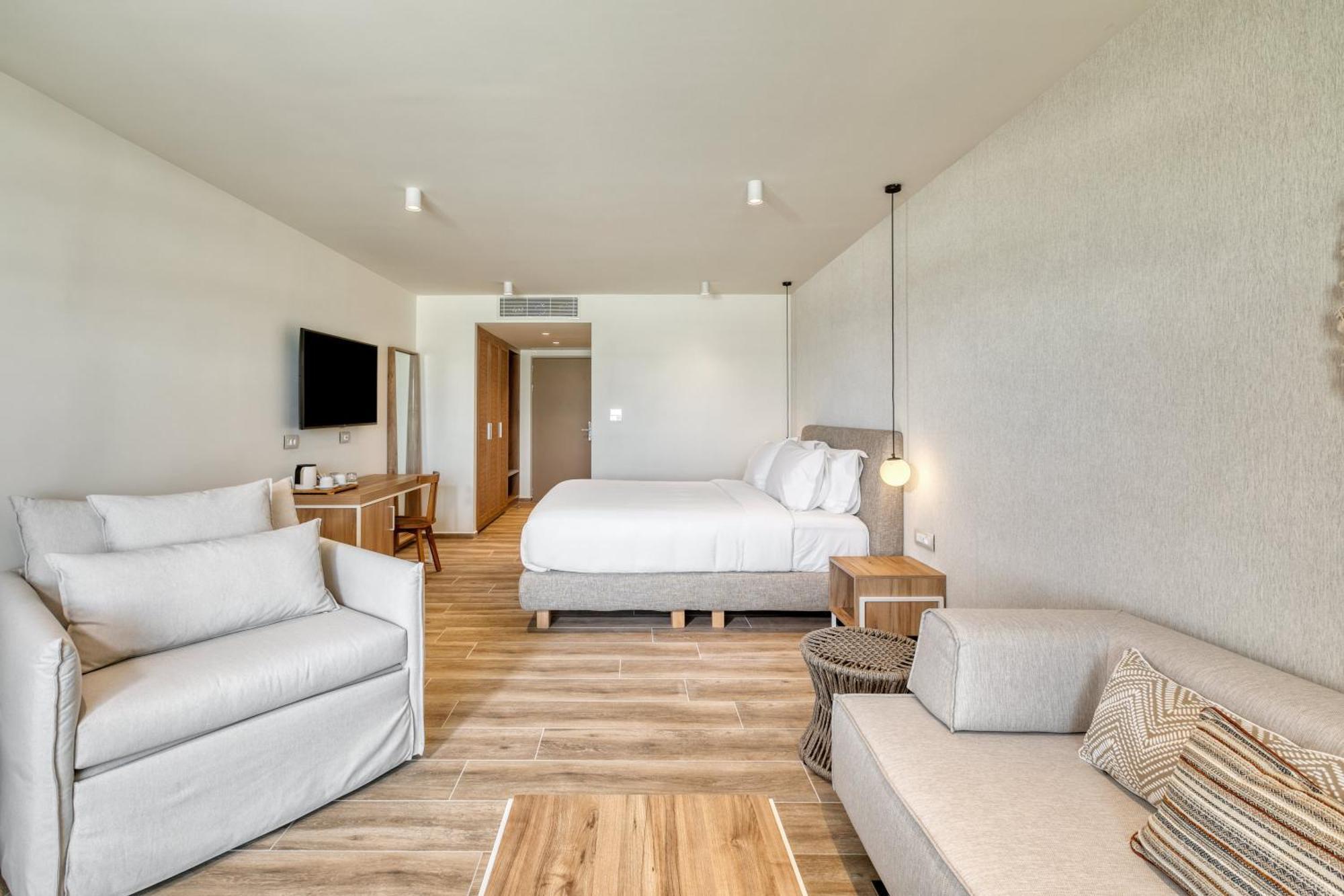 Utopia Blu Hotel Tigaki エクステリア 写真