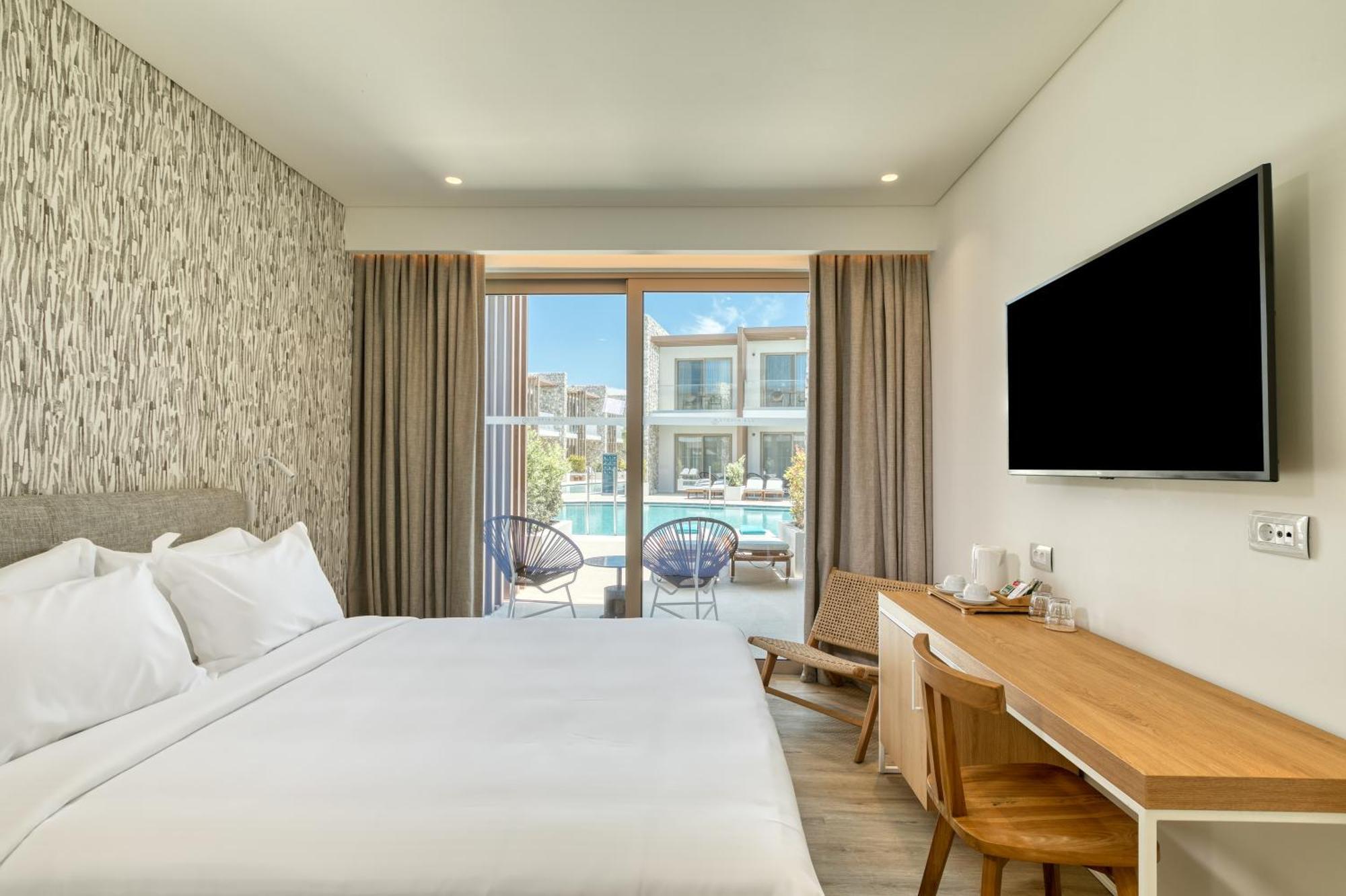 Utopia Blu Hotel Tigaki エクステリア 写真