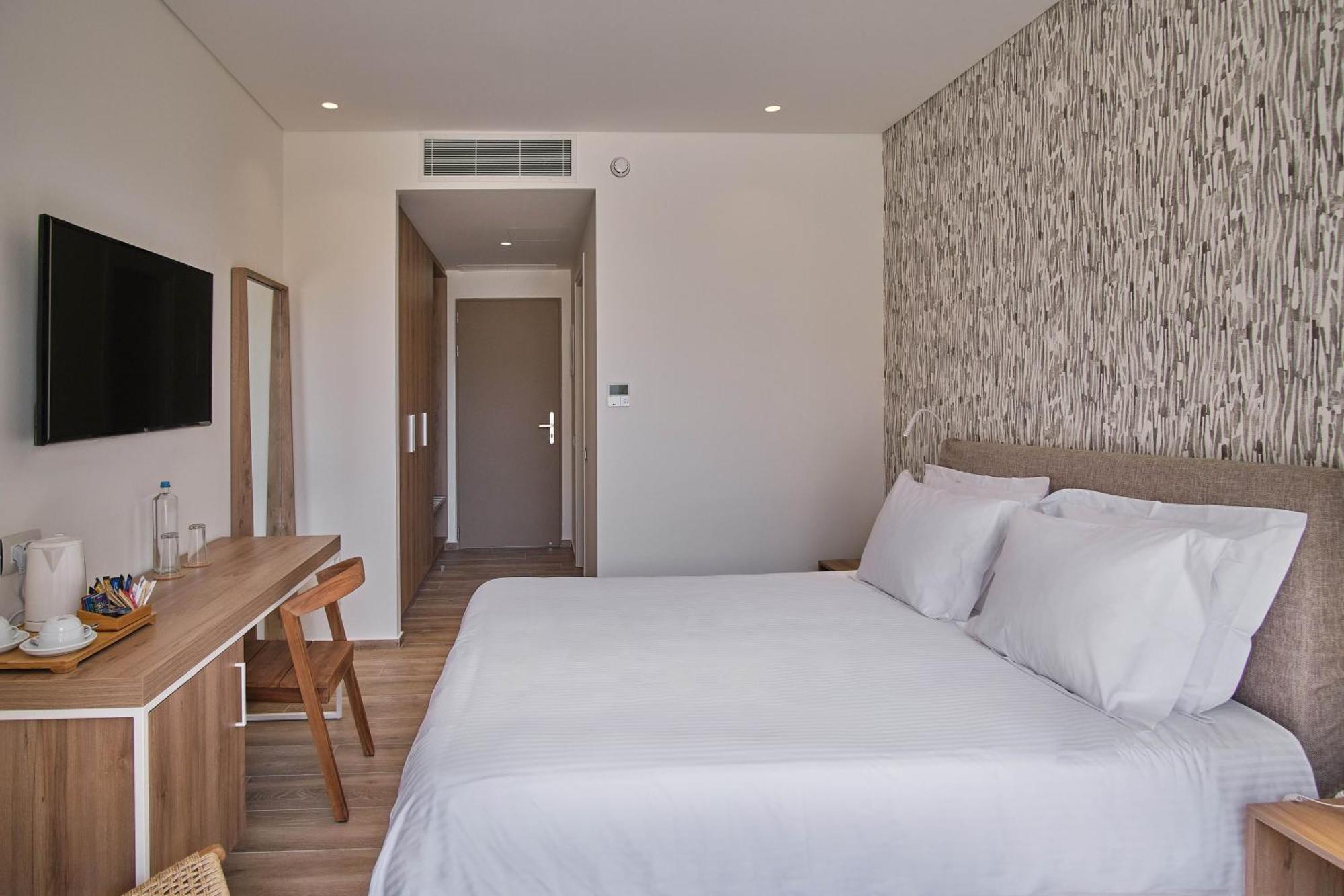 Utopia Blu Hotel Tigaki エクステリア 写真