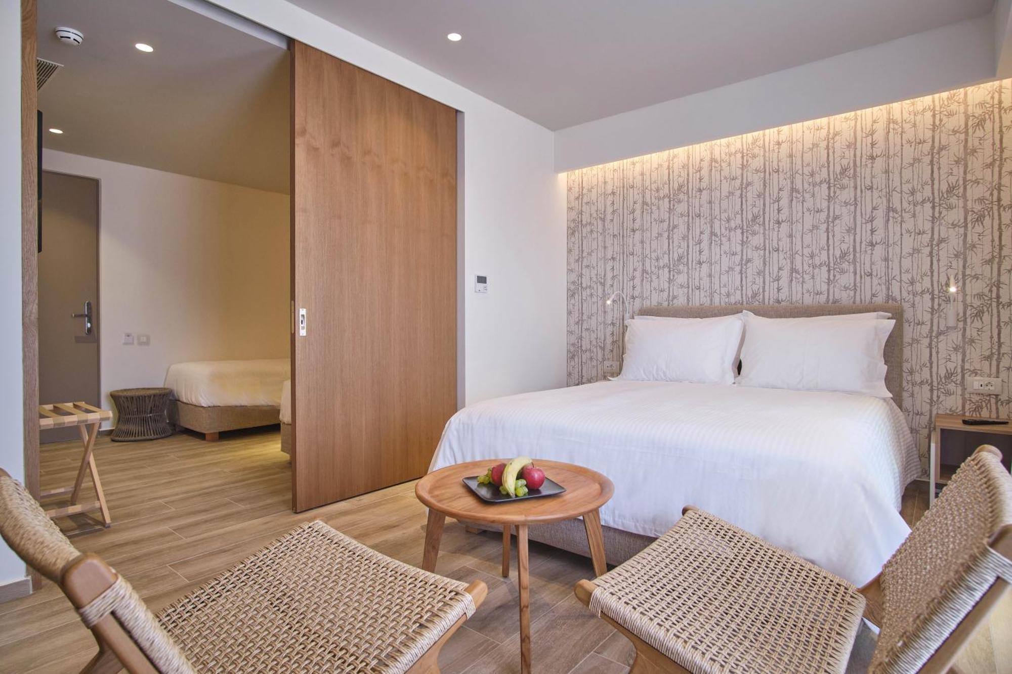 Utopia Blu Hotel Tigaki エクステリア 写真