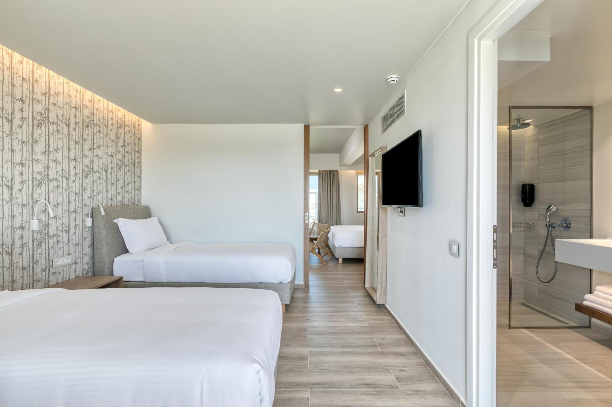 Utopia Blu Hotel Tigaki エクステリア 写真
