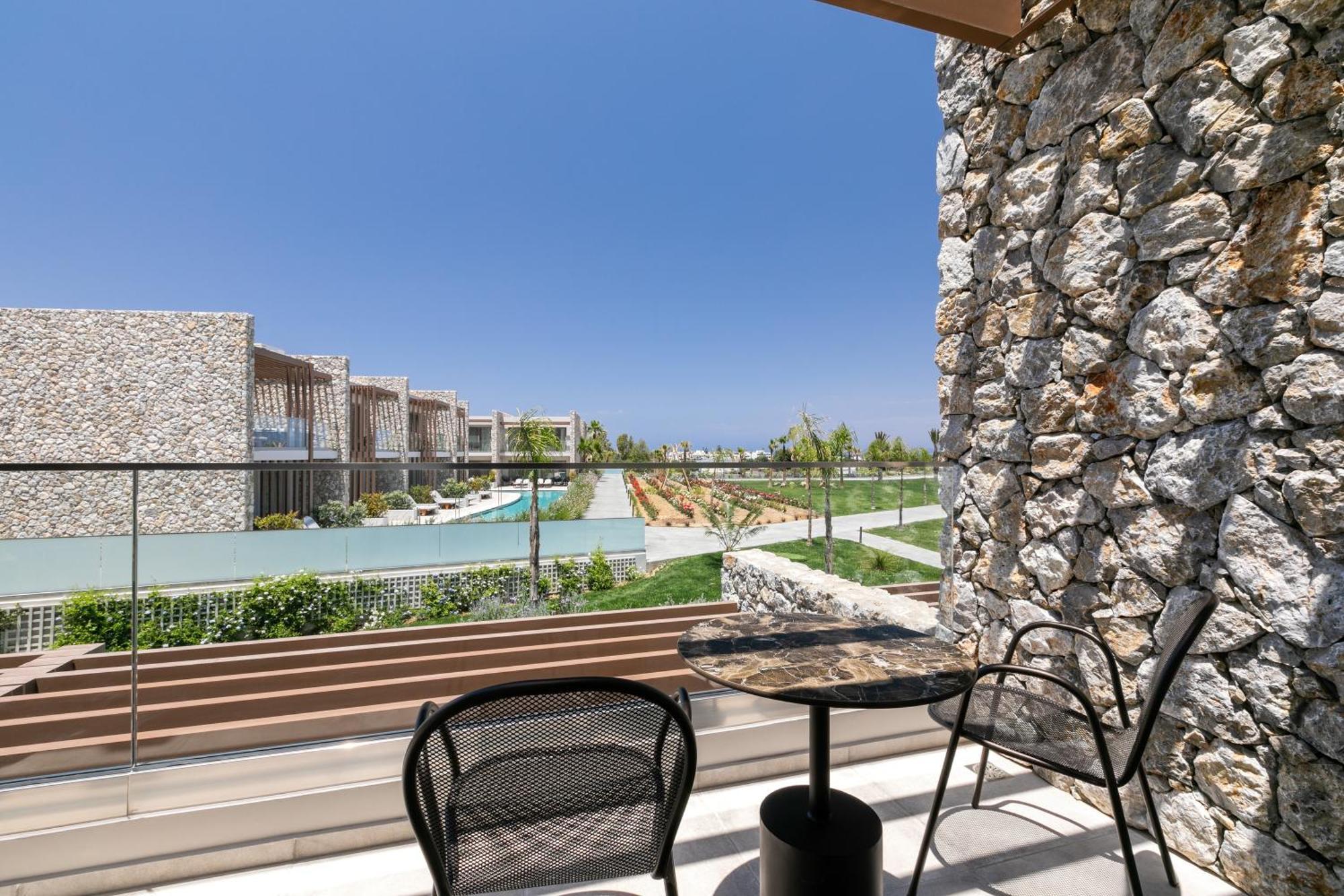 Utopia Blu Hotel Tigaki エクステリア 写真