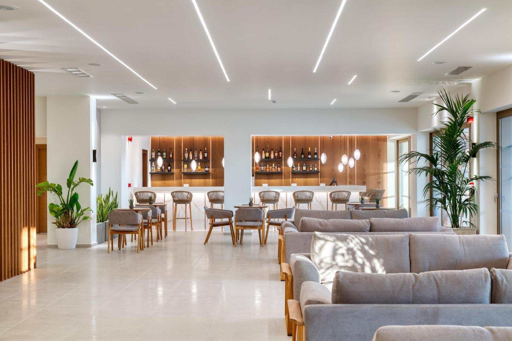 Utopia Blu Hotel Tigaki エクステリア 写真